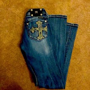 Miss Me jeans in great condition!